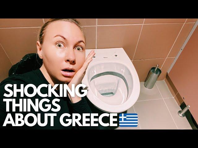 THINGS TO KNOW BEFORE TRAVELING GREECE I SHOCKING Things About GREECE I Visit Greece