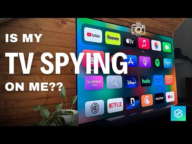 Does my Smart TV Have a Camera? (How to Check)