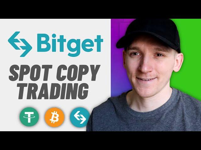 Bitget Copy Trading Tutorial (Spot Copy Trading)