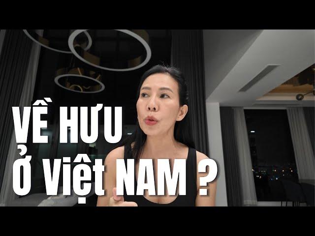 Về Hưu Ở Việt Nam??