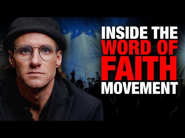 The Word of Faith Movement is... A Little Bit Culty 