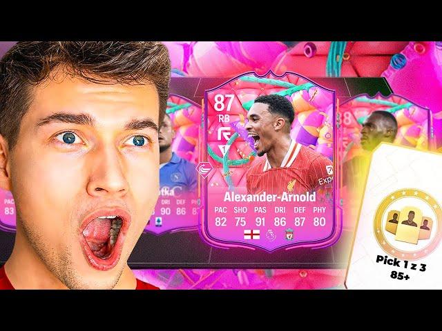 W KOŃCU GO MAM! FUT Birthday w MOIM SKŁADZIE!  | FC 25 Ultimate Team