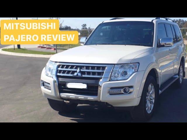 MITSUBISHI PAJERO  NX - LONG TERM OWNERSHIP REVIEW - Was it the right choice?