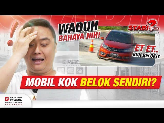 #STABIL | Tips Kenali Masalah Kaki-kaki dan Suspensi Mobil - Dokter Mobil Indonesia