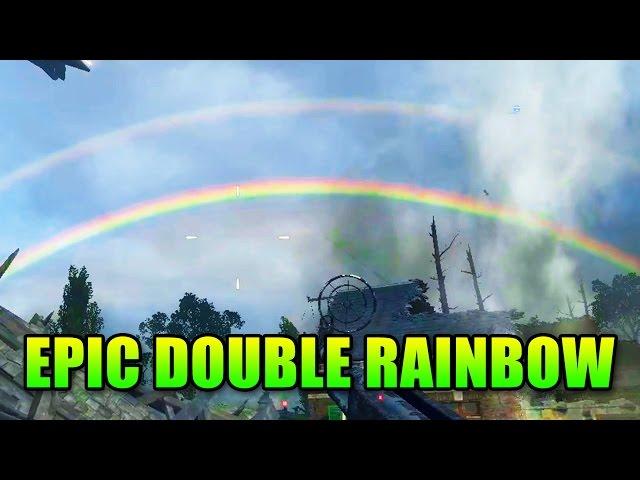 Battlefield 1 Double Rainbow Epic Gameplay | BF1 Squad Up Gameplay