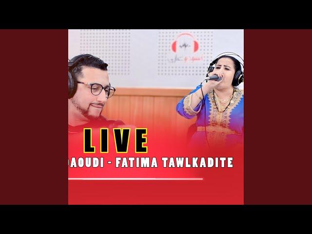 Abdellah daoudi -fatima twlkadite duo