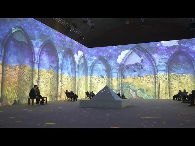 Van Gogh exhibit DC edition promises ‘immersive experience’ | FOX 5 DC