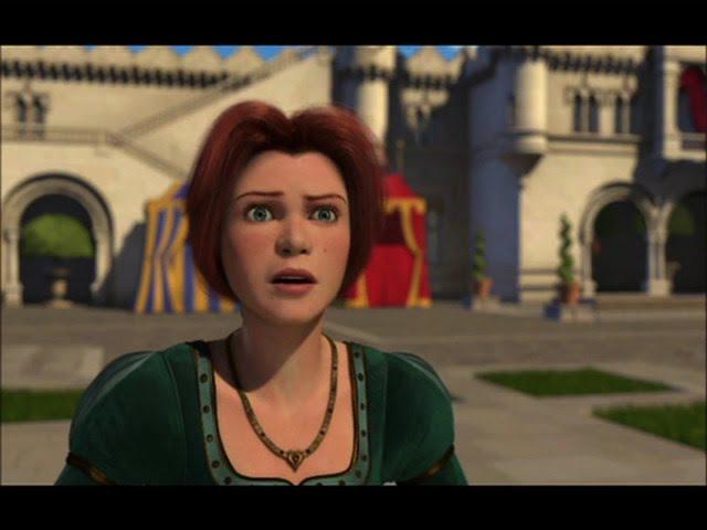 Shrek 2 - Trailer en Español