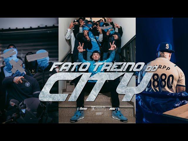 Sippinpurpp - Fato treino do City