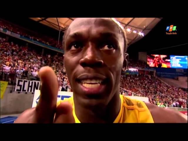 USAIL BOLT KẺ CHINH PHỤC VĨ ĐẠI