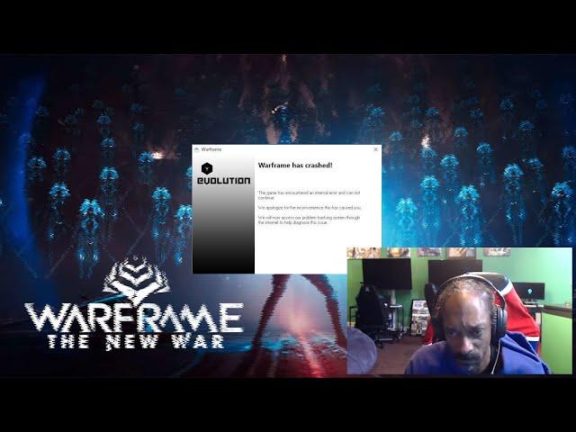 Snoop Dogg Rage Quits over Warframe Glitch 