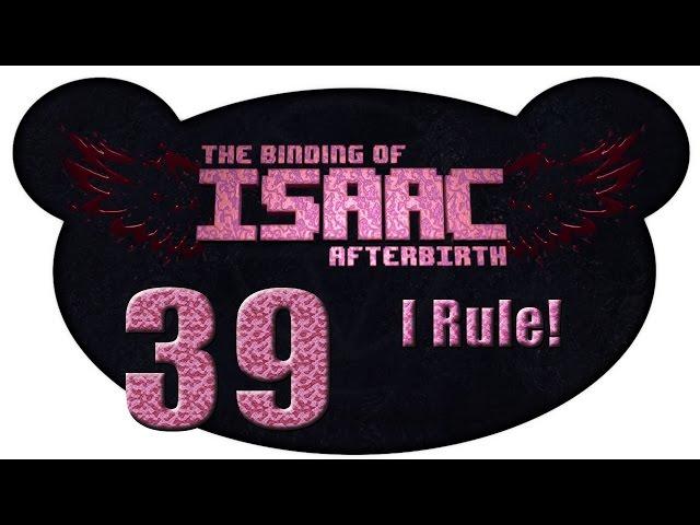 The Binding of Isaac Afterbirth #39 - Challenge 26 (Facecam 60fps Let's Play German Deutsch)