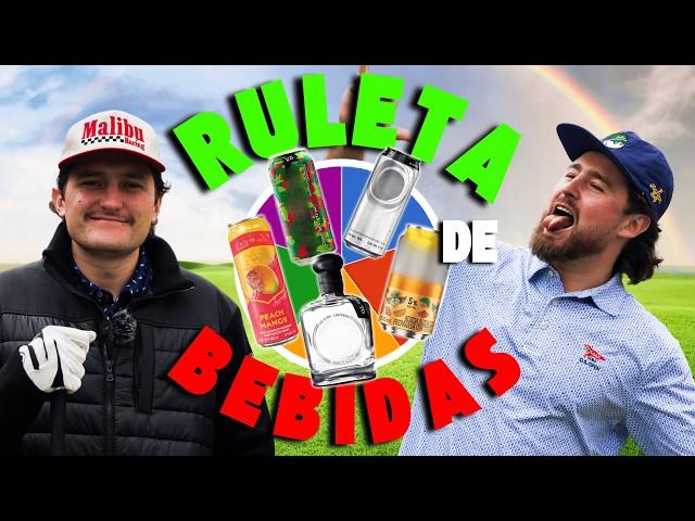 Nuestro Nuevo Juego de Bebidas Acabó en CAOS