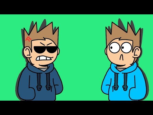 Tomsworld - Tomsworld Meets Eddsworld