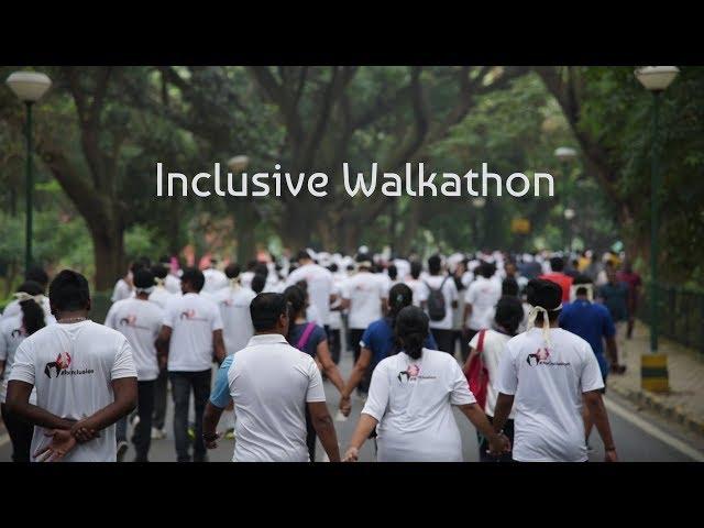 Inclusive Walkathon 2018