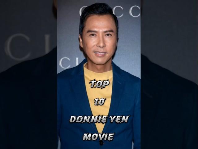 Donnie Yen: The Man Who Brought Martial Arts to Hollywood