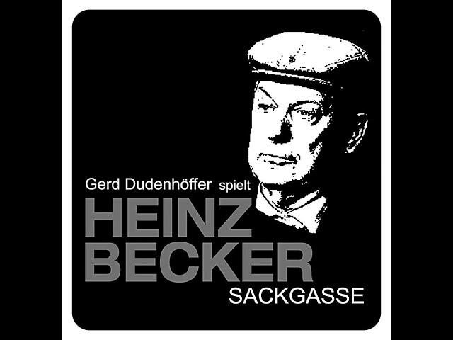 Gerd Dudenhöffer - Sackgasse (2011) - Bühnenprogramm (nur Audio)