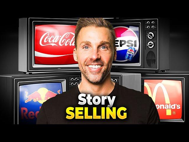 Marketing Storytelling: How to Craft Stories That Sell And Build Your Brand