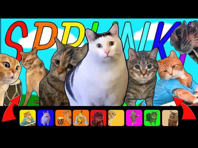 Incredibox Sprunki - Cat Memes (COVER)