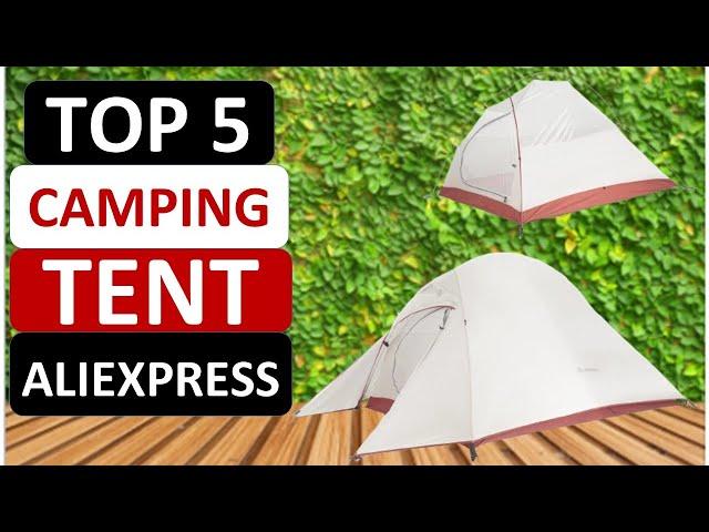 Top 5 Best Camping Tent in 2025 on Aliexpress