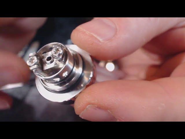 Expromizer V4 23mm MTL RTA by Exvape