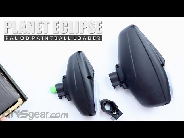 Planet Eclipse Pal QD Paintball Loader System - Review