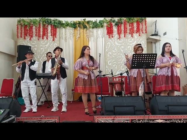 Nadeak Sister Ft Artha Musik Live di Gedung Sopo Marpikkir Jakarta Timur