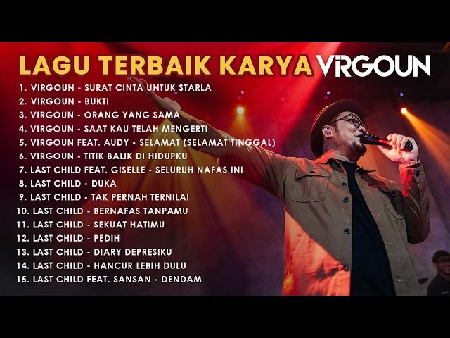 Lagu Terbaik Karya Virgoun