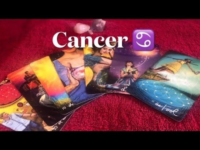 Cancer love tarot reading ~ Jun 19th ~ they are hopeful about a future with you