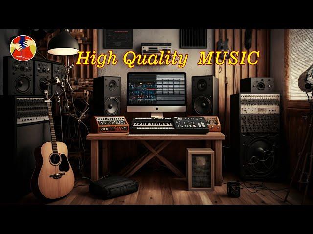 Hi - Res Music 24 Bit - HQ Music - Studio Records