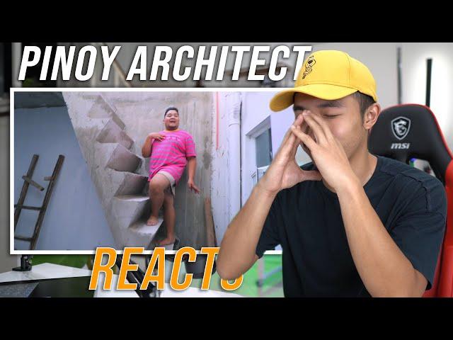 PINOY ARCHITECT REACTS TO LLOYD CADENA'S HOUSE