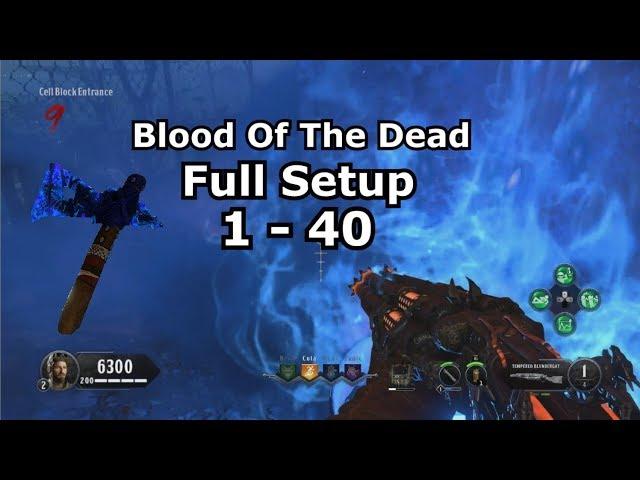 Blood Of The Dead Full Setup 1 - 40