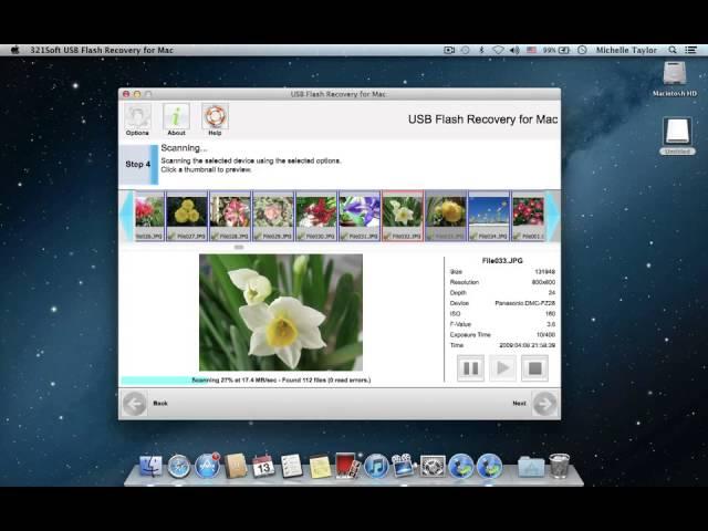 How to Recover Deleted Files from SD Card on Mac OS X, Mac SD Card Recovery