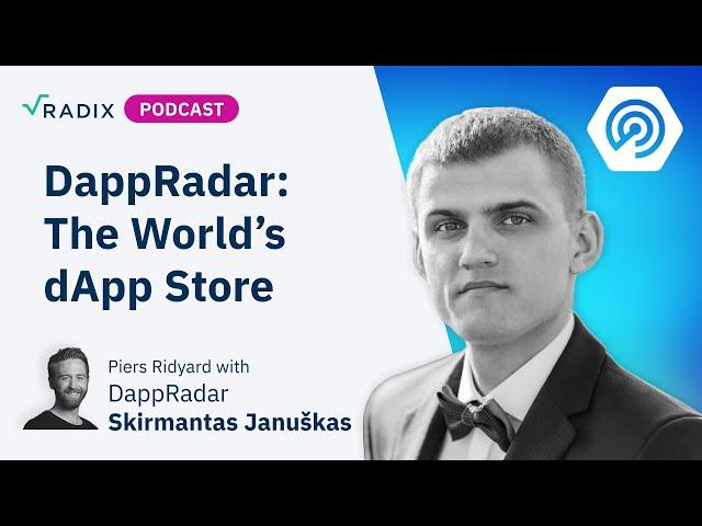 DappRadar: The World’s Dapp Store