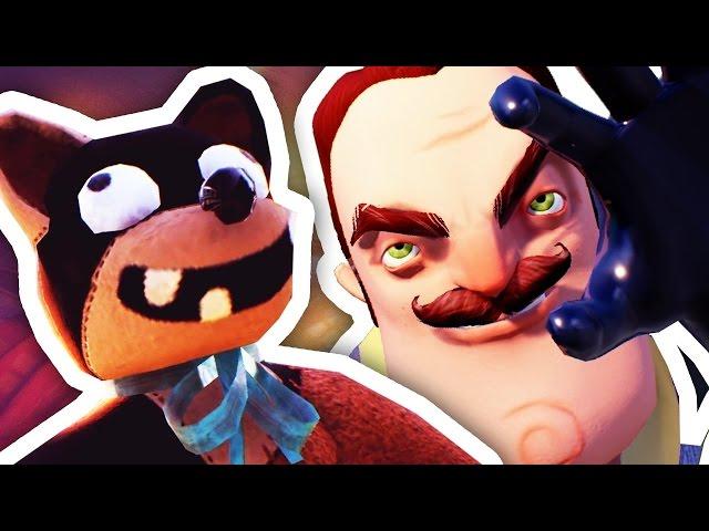 САМАЯ БОЛЬШАЯ ТАЙНА!! ПРИВЕТ СОСЕД!! (Hello Neighbor) Стрим - DILLERON  Play