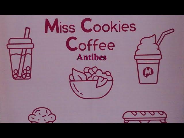 Miss Cookies Coffee - Antibes