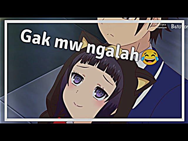 ketika lu punya adek brocon| jedag jedug anime