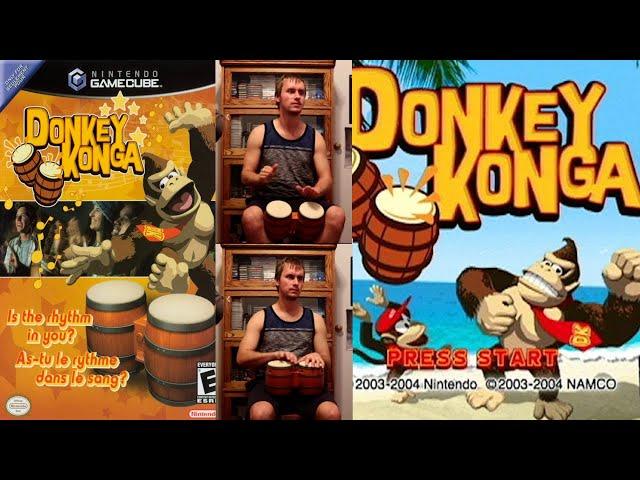 Donkey Konga [29] GameCube Longplay