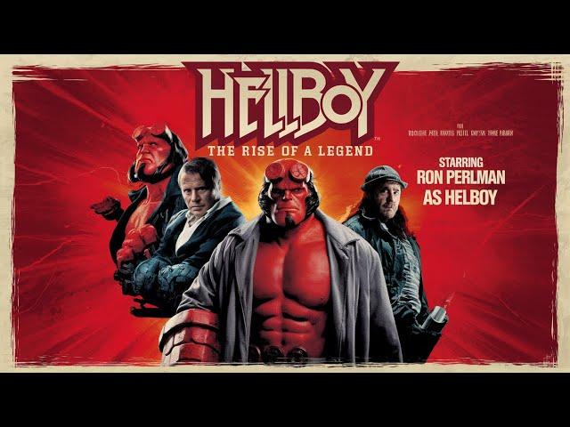 Hellboy The Rise of a Legend Full Movie In English |New Hollywood Movie full review 2025 action