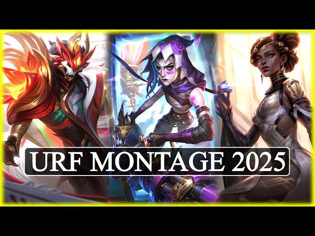 URF MONTAGE 2025 - HEXAKILL