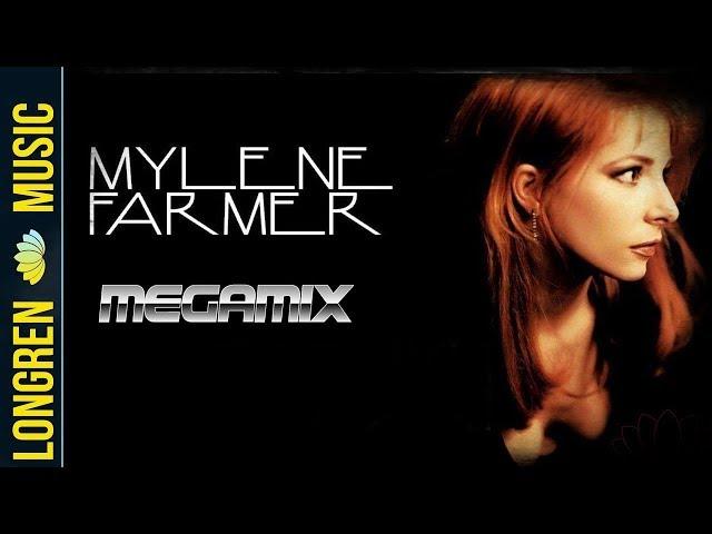 Longren - Mylene Farmer Dance Megamix 2015