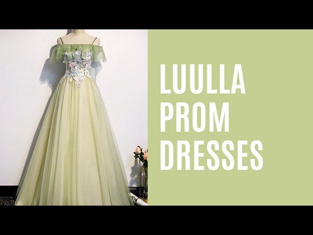 Custom Prom Dresses 2022/2023, Luulla Formal Evening Dresses #shorts