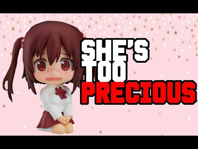 Nana Ebina (Himouto Umaru-Chan) Nendoroid Unboxing