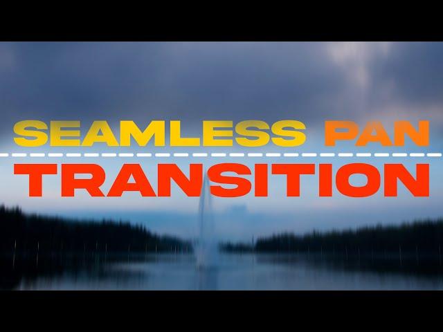 How to Make a SEAMLESS Movement Transition