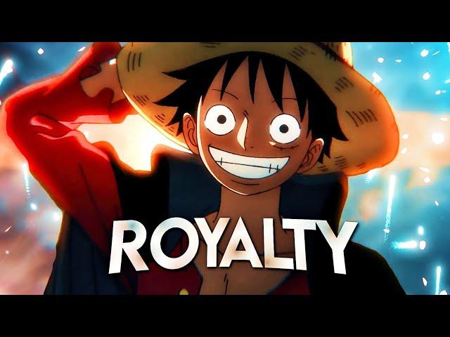 One Piece AMV - Royalty