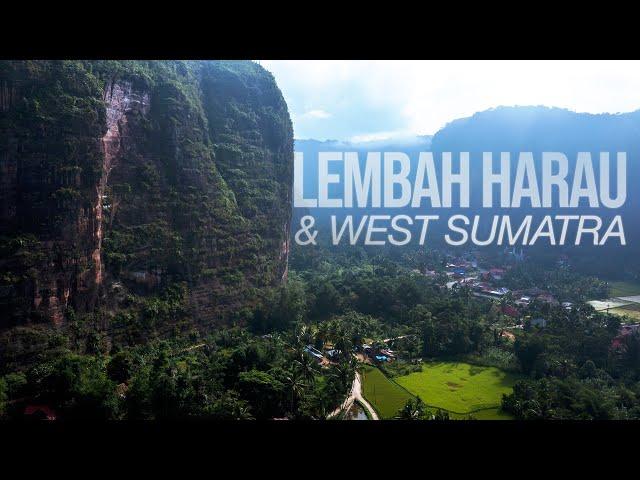 Lembah Harau, The Yosemite of Indonesia & Sumatera Barat