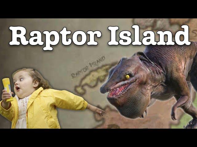 Why You Should Settle Raptor Island | Kenshi Location Guide