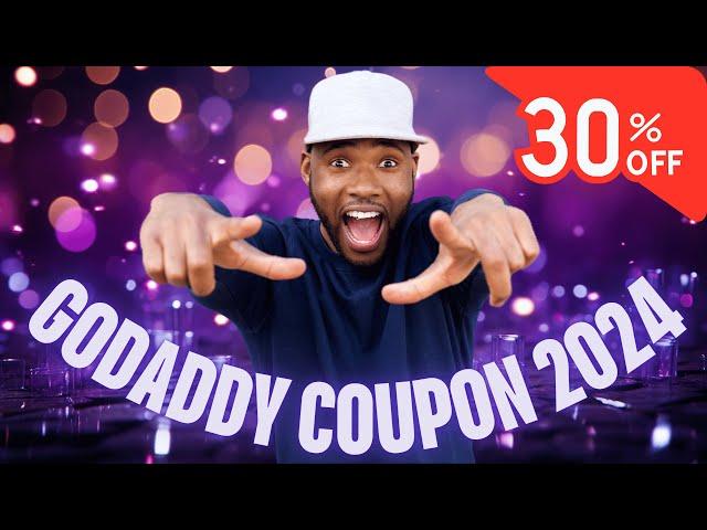 Don't Miss Out: GoDaddy Coupon Code 2024 for Incredible Savings!