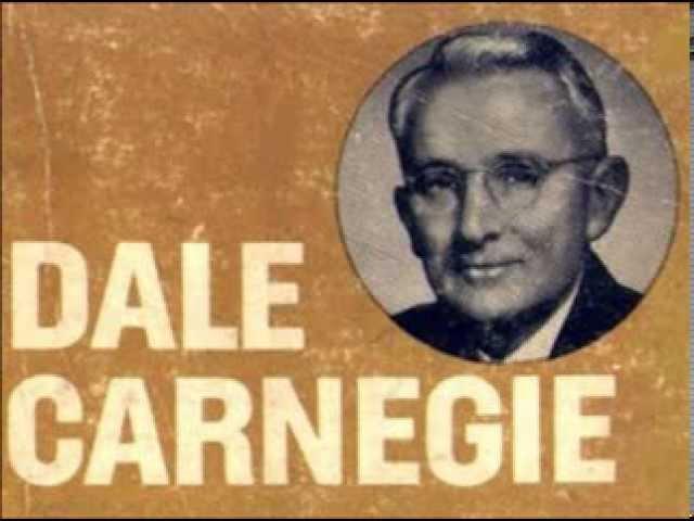 Dale Carnegie - Umgang mit Menschen