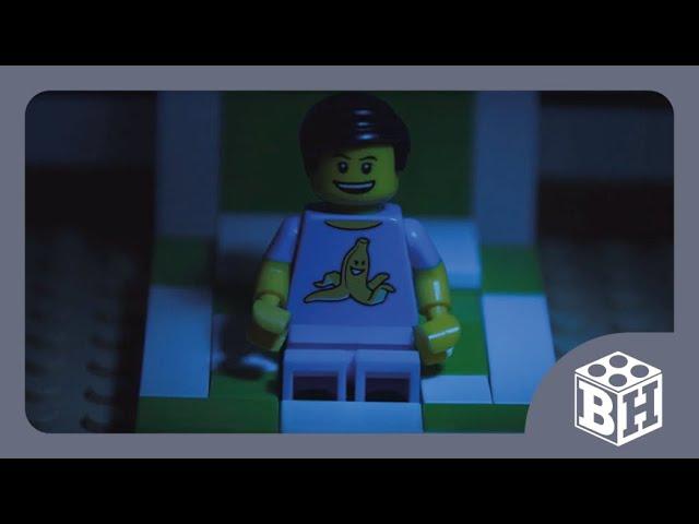 Der Traum (Brickfilm GERMAN HD) Hotdog Vergiftung?!!